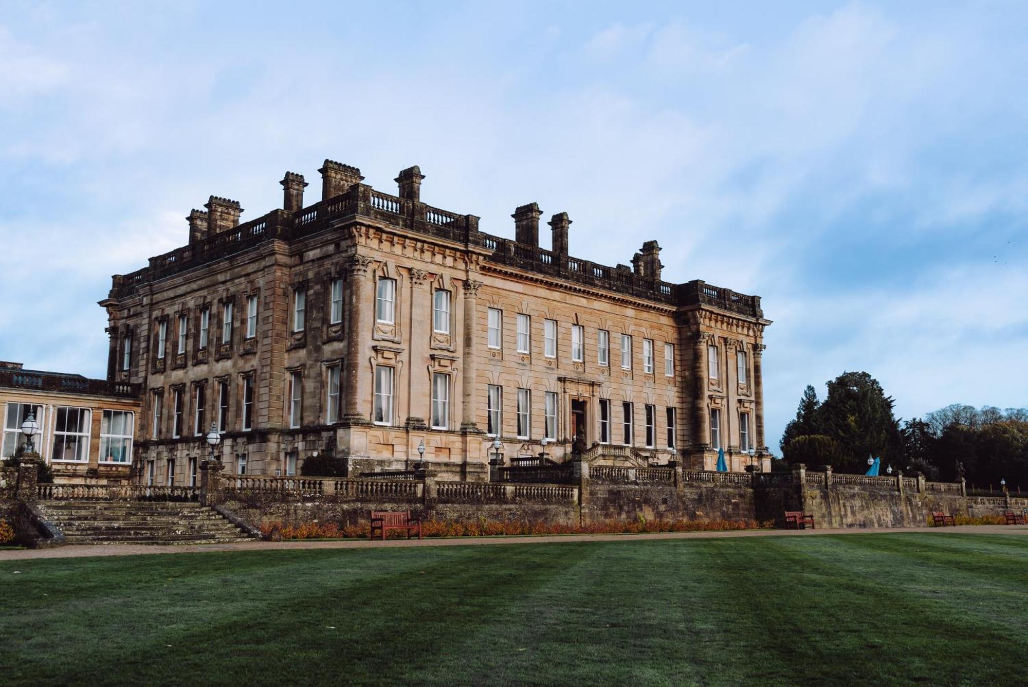 Reserve, By Warner Hotels - Heythrop Park Chipping Norton Exterior foto