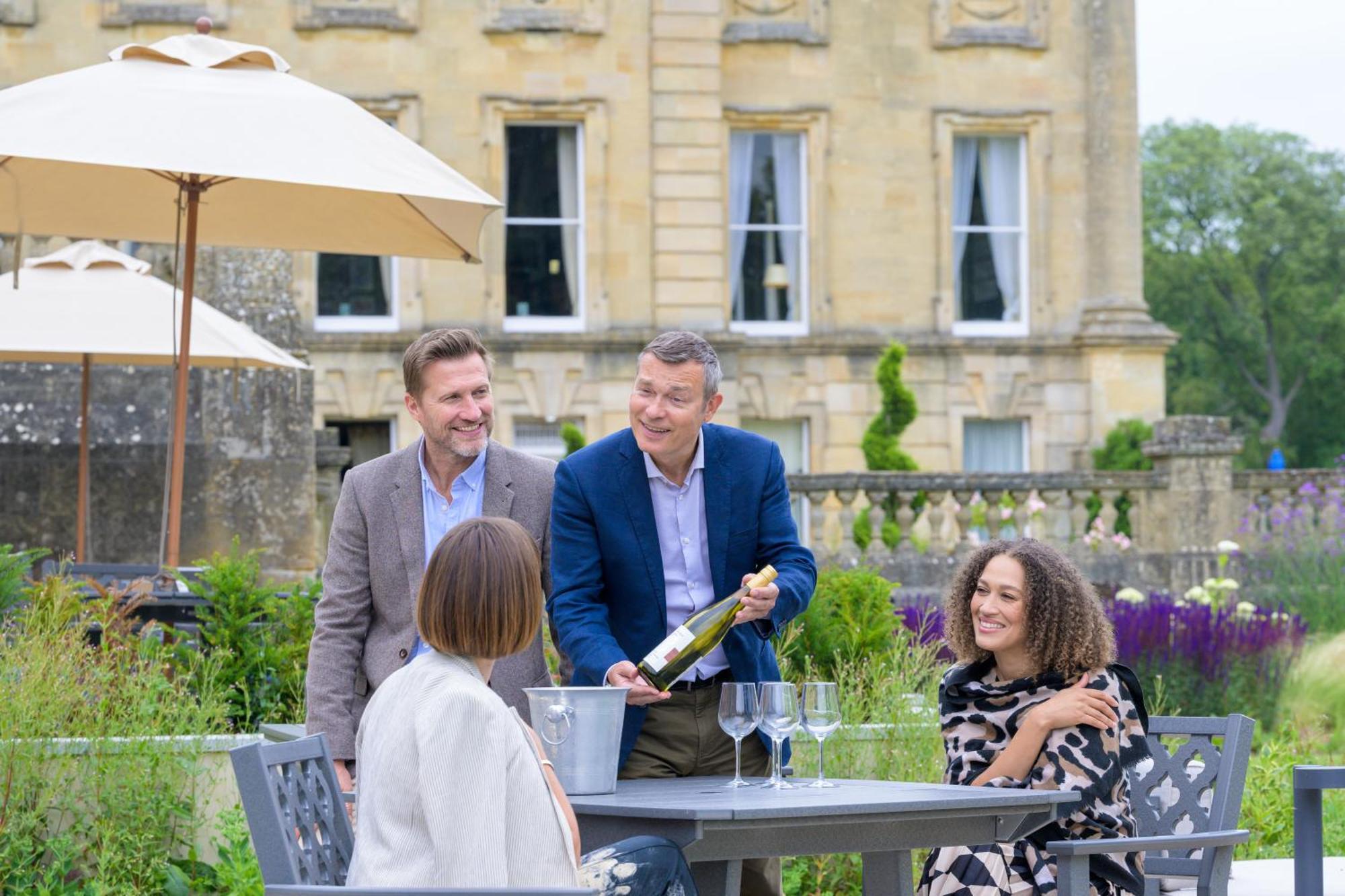 Reserve, By Warner Hotels - Heythrop Park Chipping Norton Exterior foto